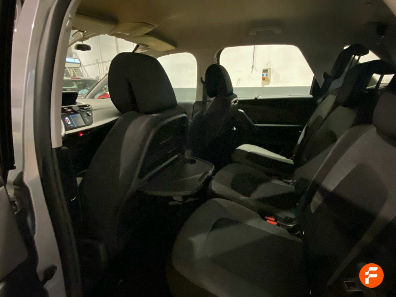 Foto Citroën C4 Picasso 18