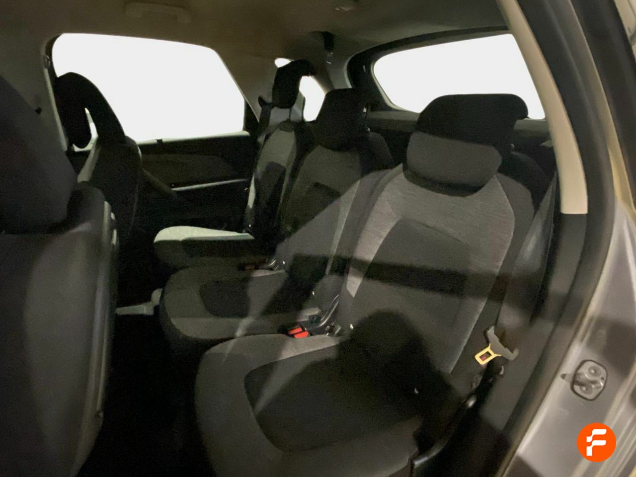 Foto Citroën C4 Picasso 19
