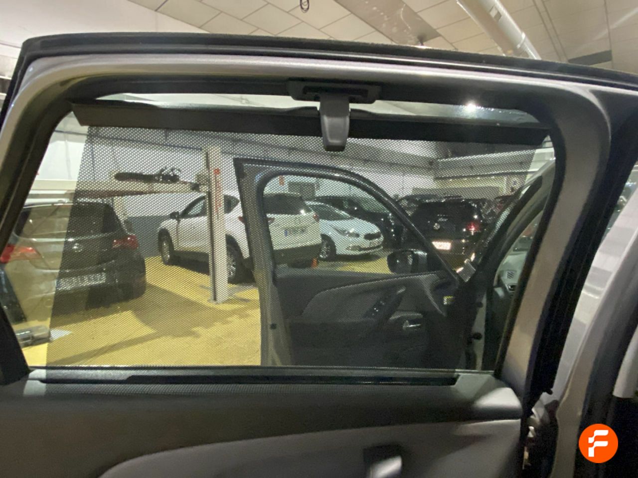 Foto Citroën C4 Picasso 20