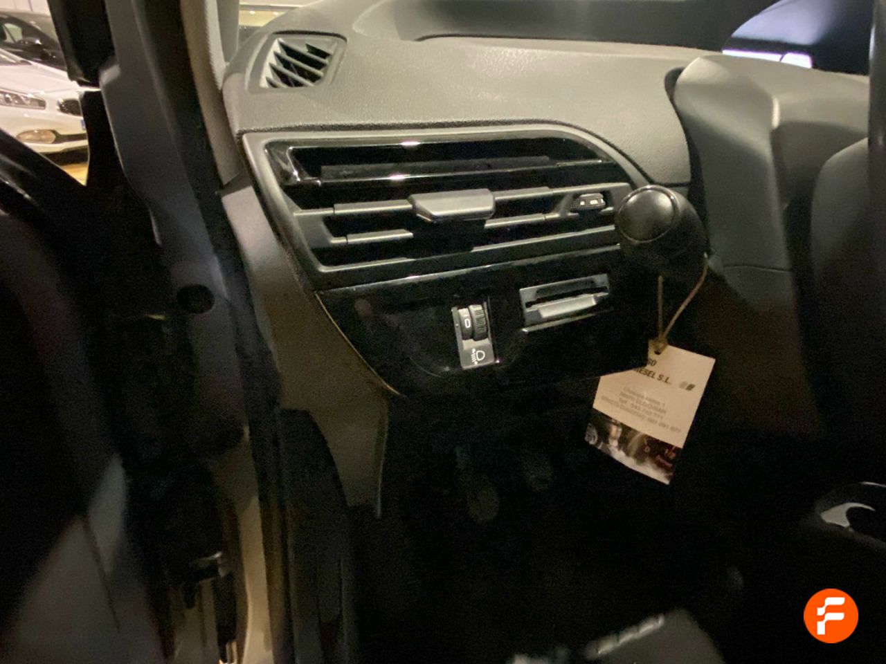 Foto Citroën C4 Picasso 21