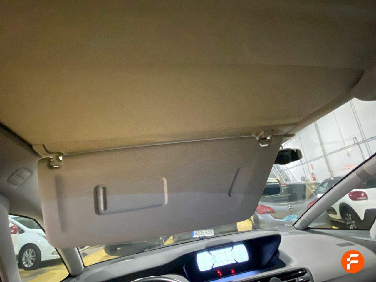 Foto Citroën C4 Picasso 22