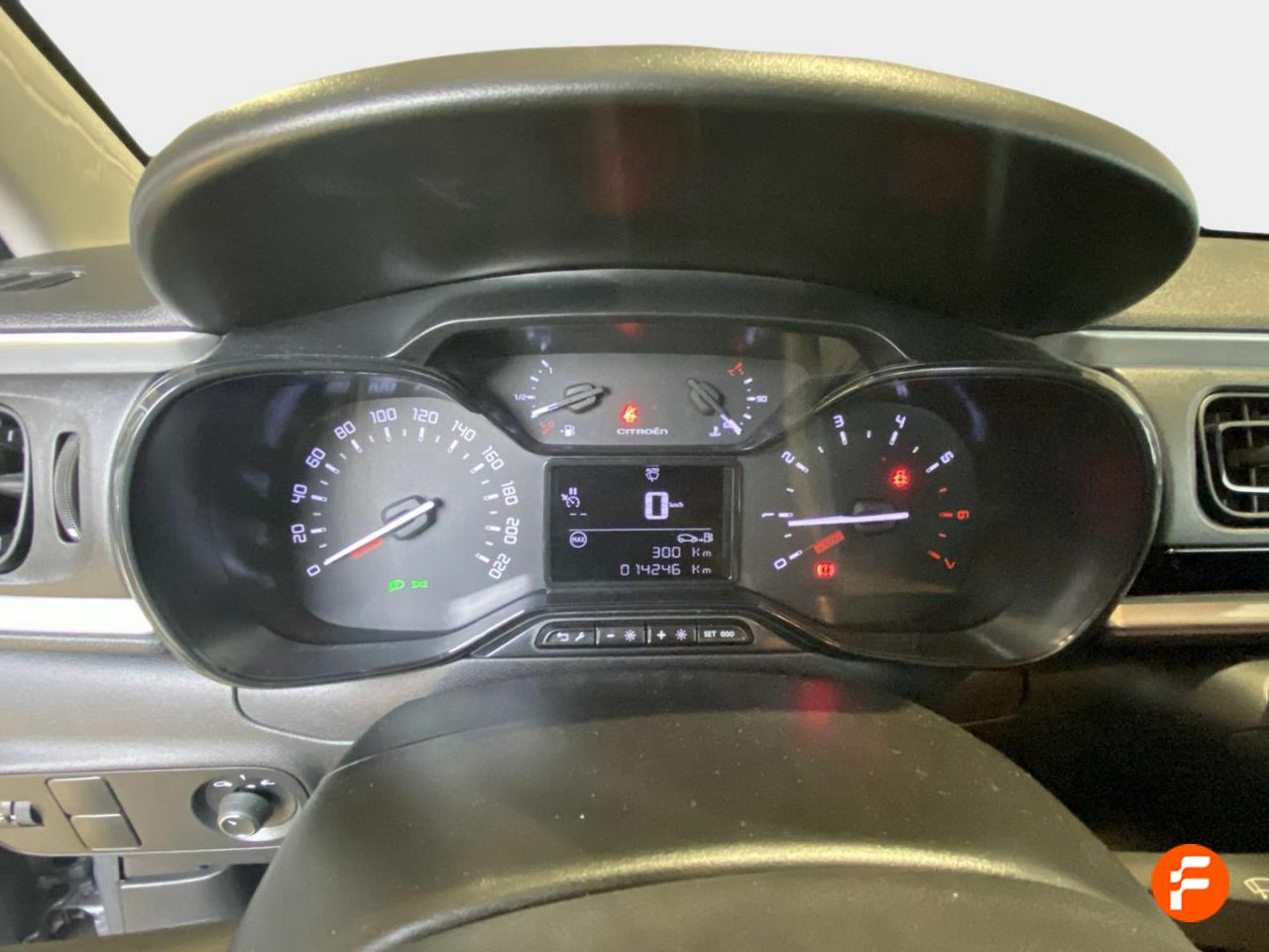 Foto Citroën C3 19