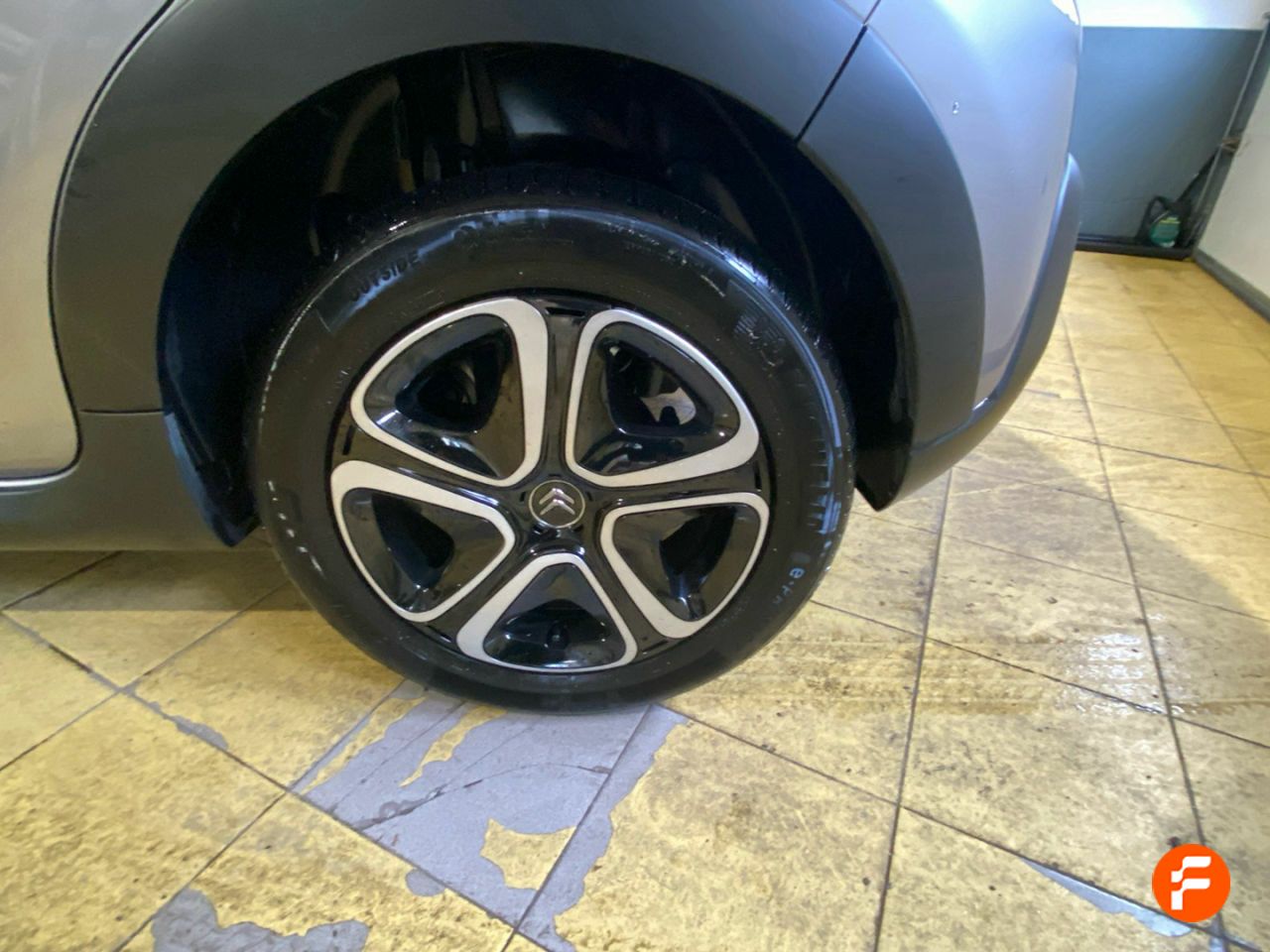 Foto Citroën C3 21