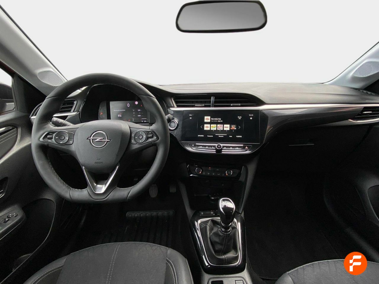 Foto Opel Corsa 12