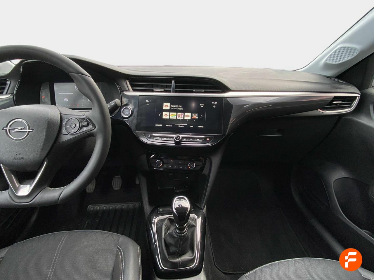 Foto Opel Corsa 13