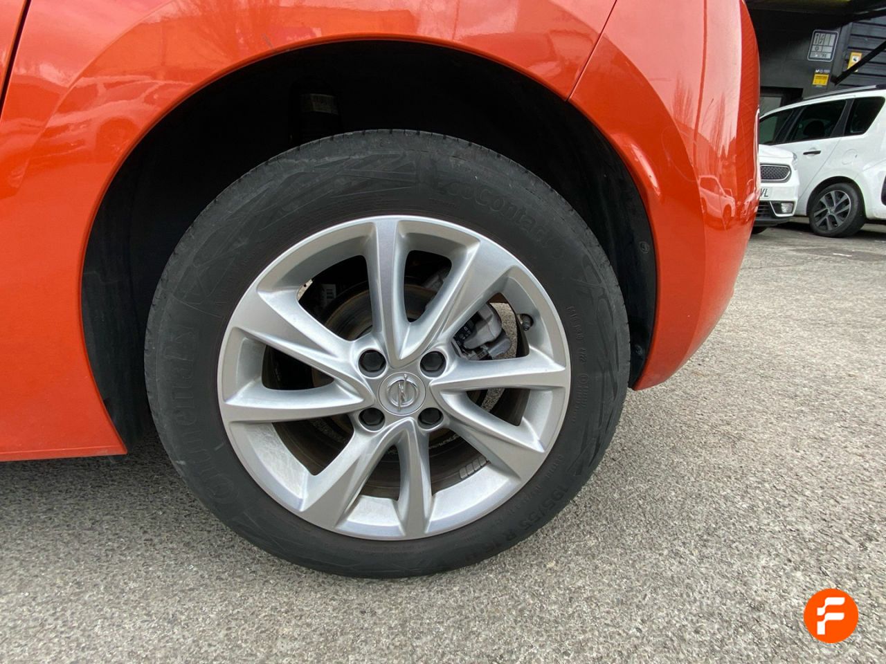 Foto Opel Corsa 24