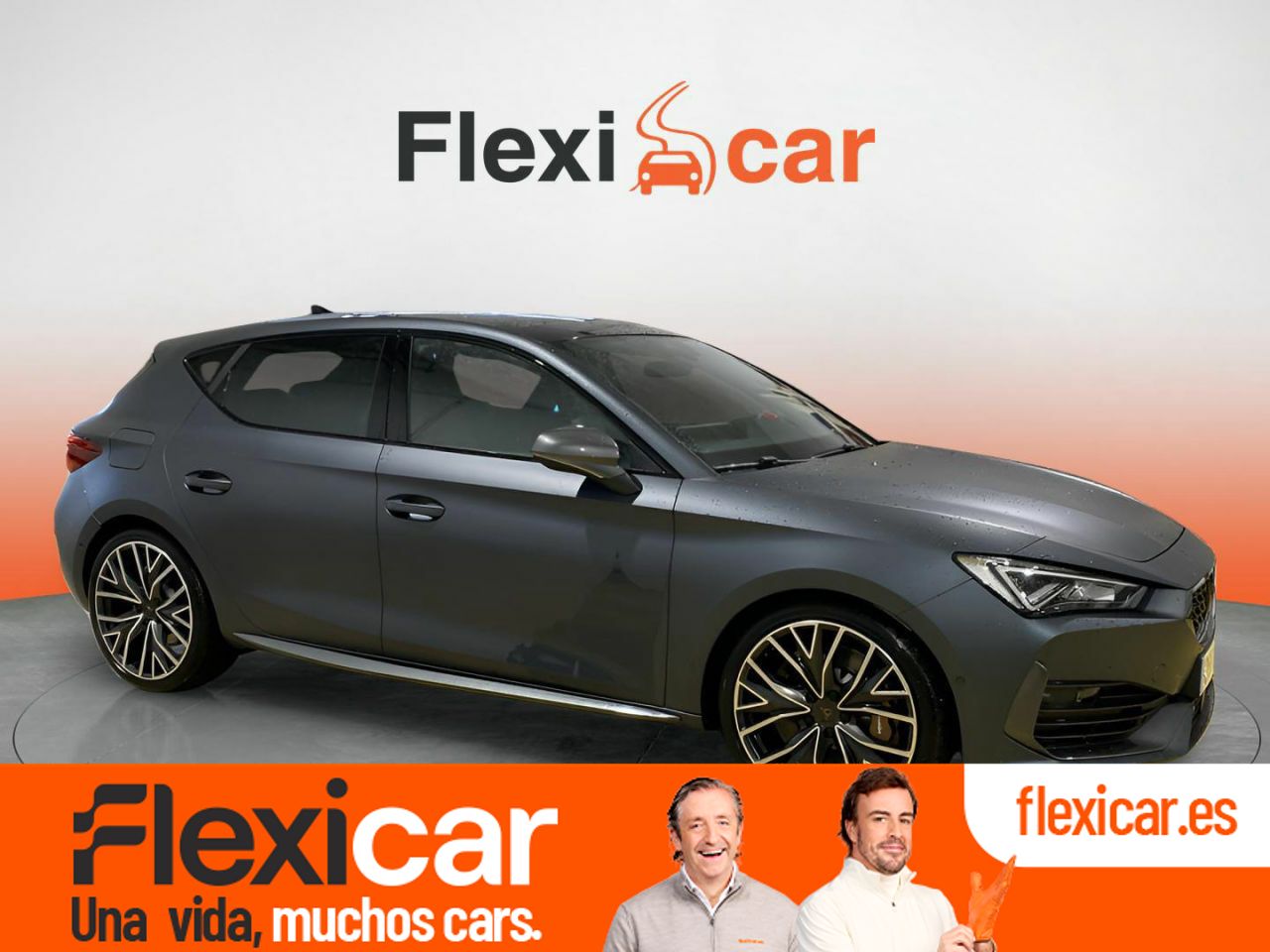 Foto Cupra León 1