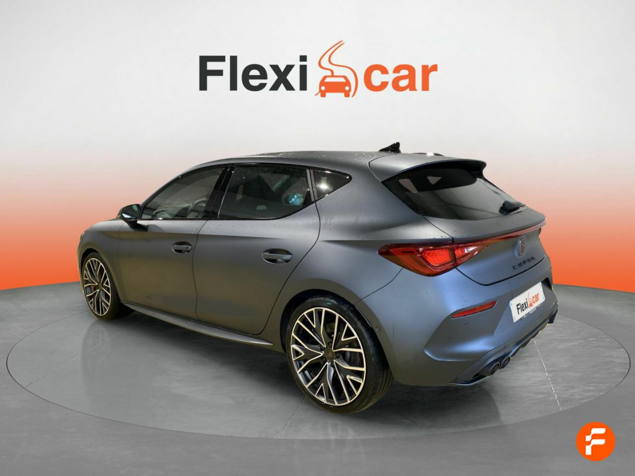 Foto Cupra León 8