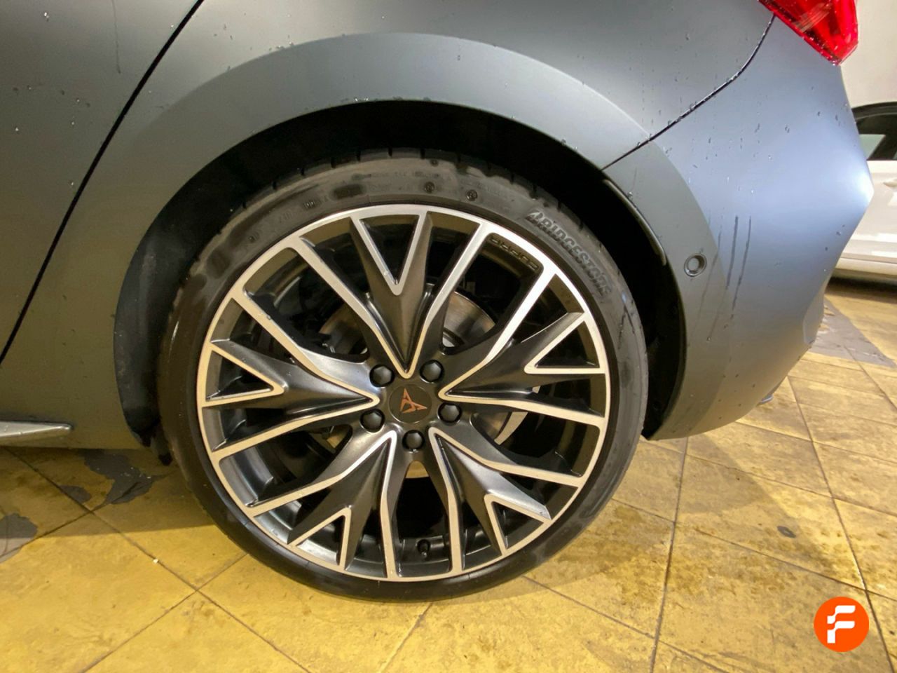 Foto Cupra León 11