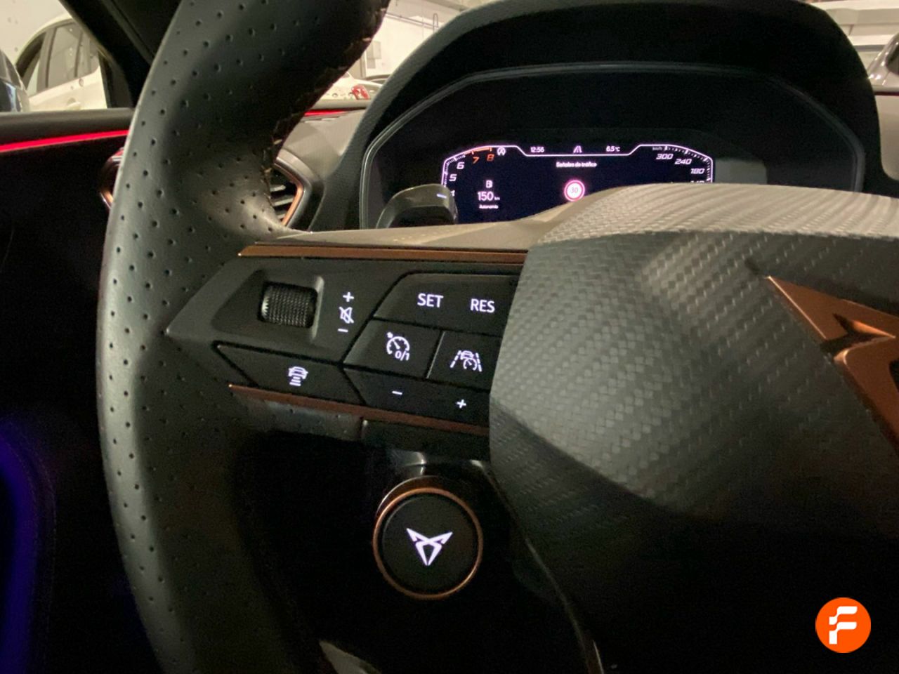Foto Cupra León 15