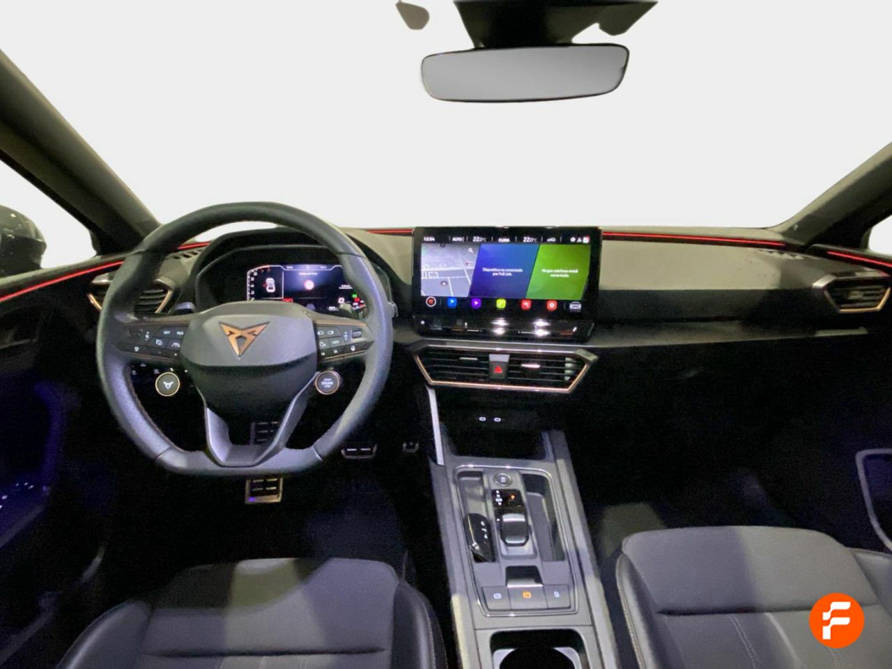 Foto Cupra León 18