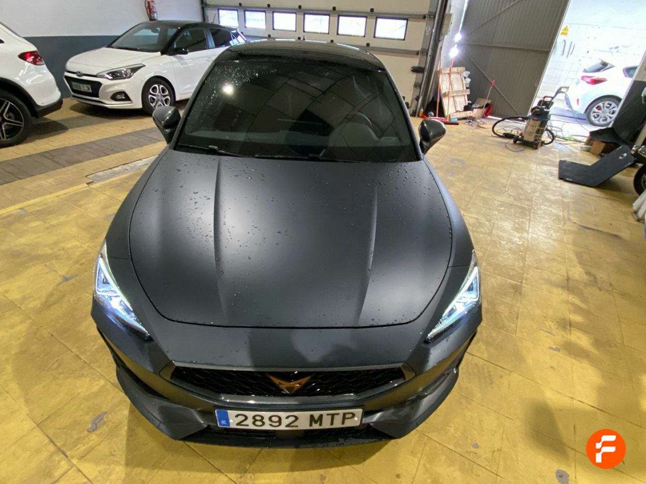 Foto Cupra León 27