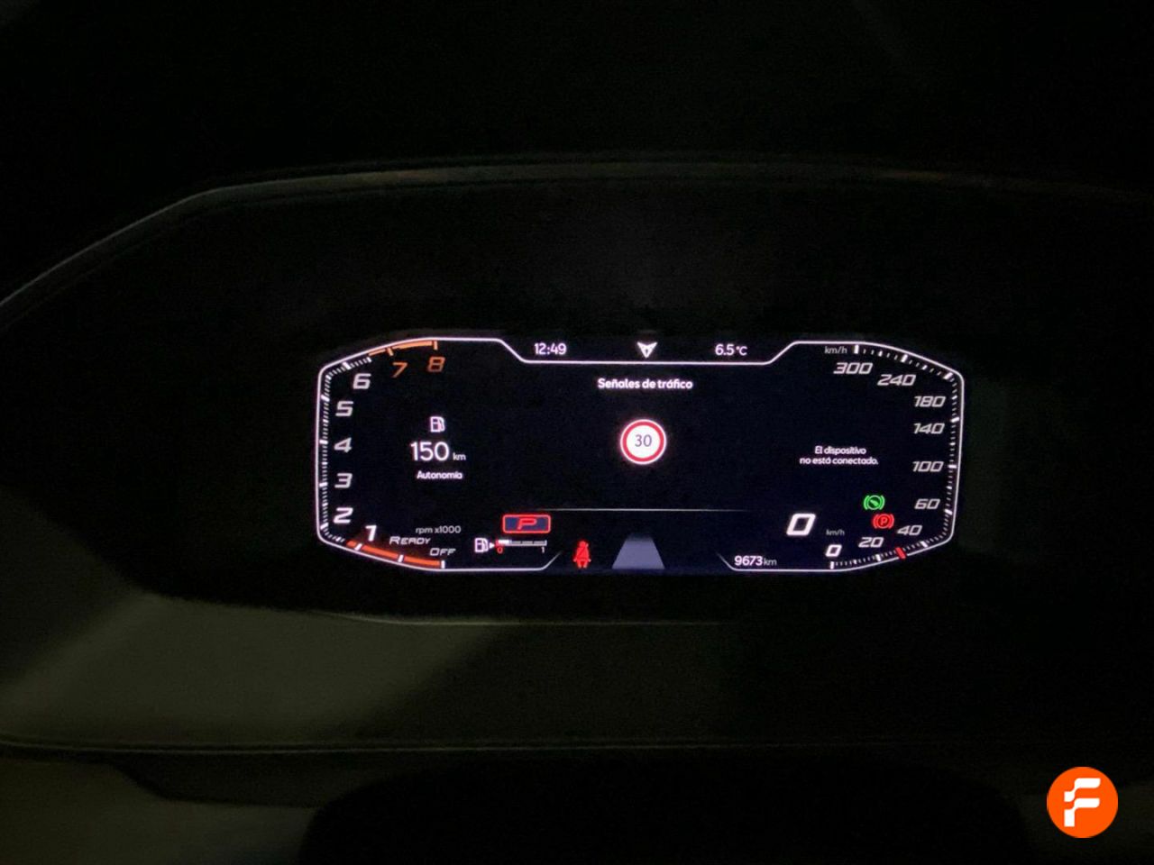 Foto Cupra León 28
