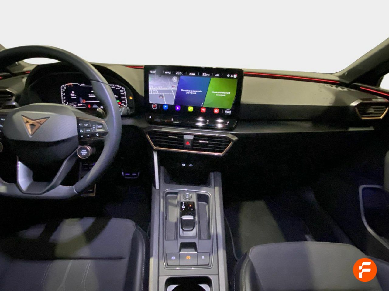 Foto Cupra León 30