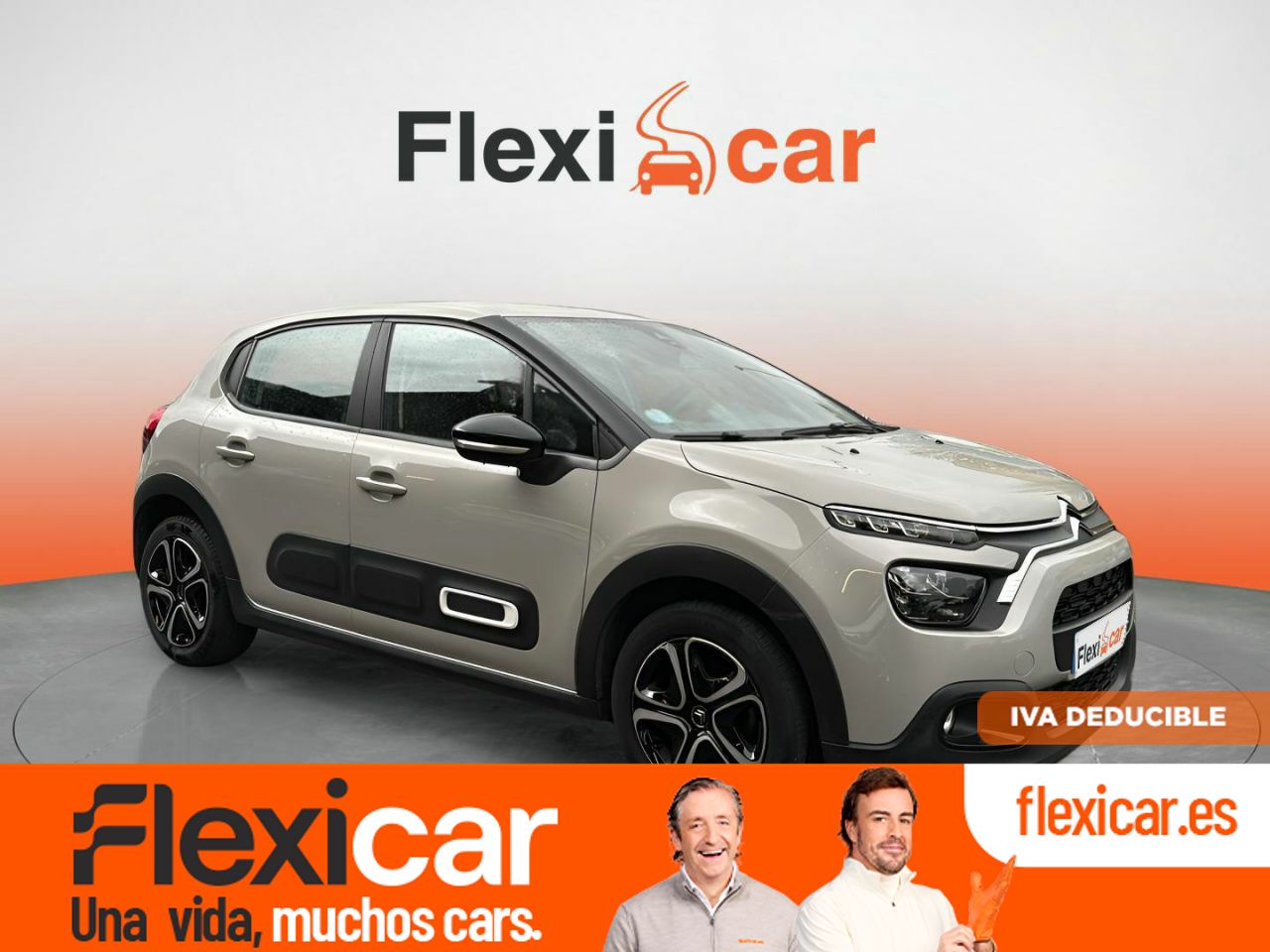 Foto Citroën C3 1