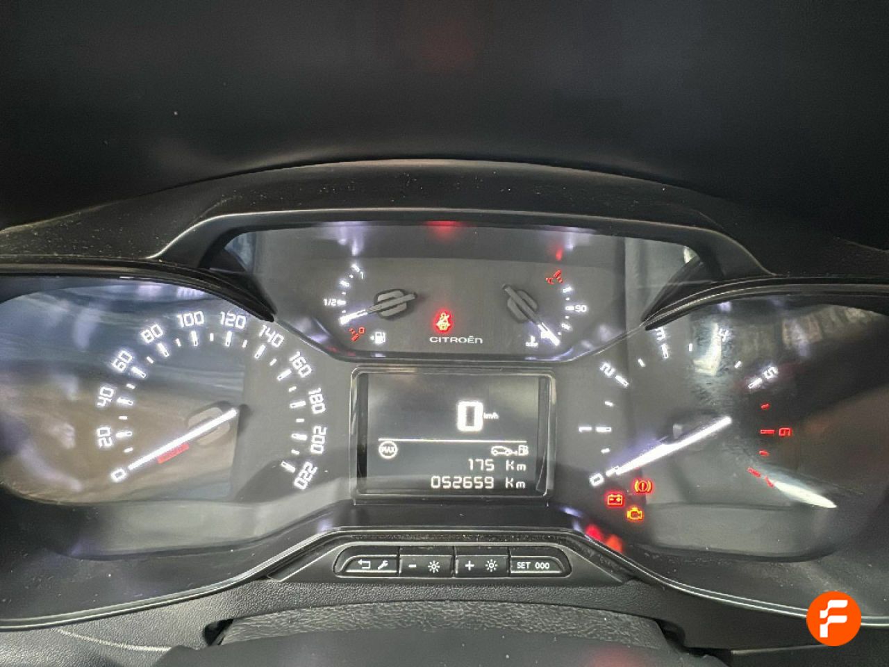 Foto Citroën C3 10