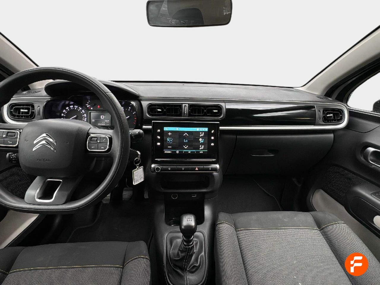 Foto Citroën C3 11