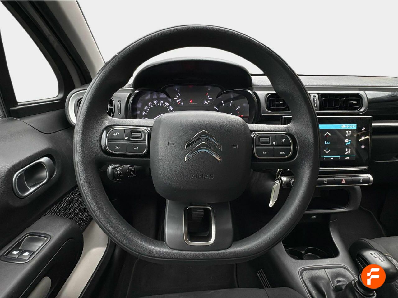Foto Citroën C3 21