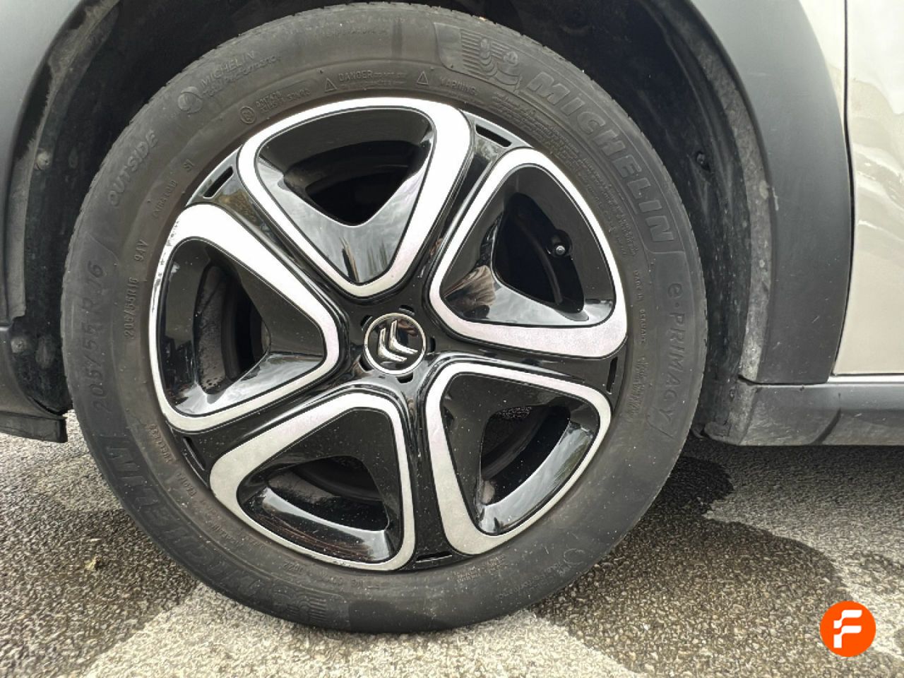 Foto Citroën C3 22