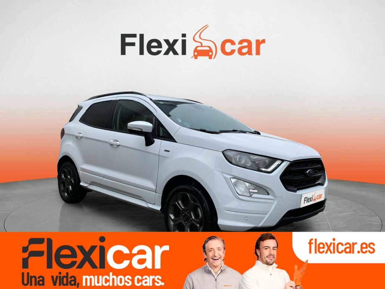 Foto Ford Ecosport 1