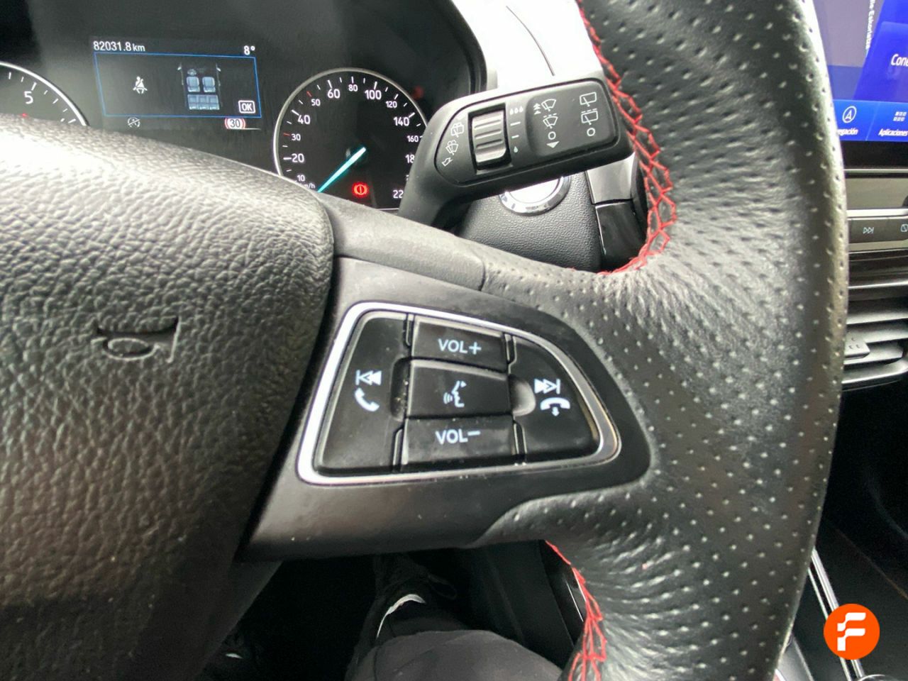 Foto Ford Ecosport 12