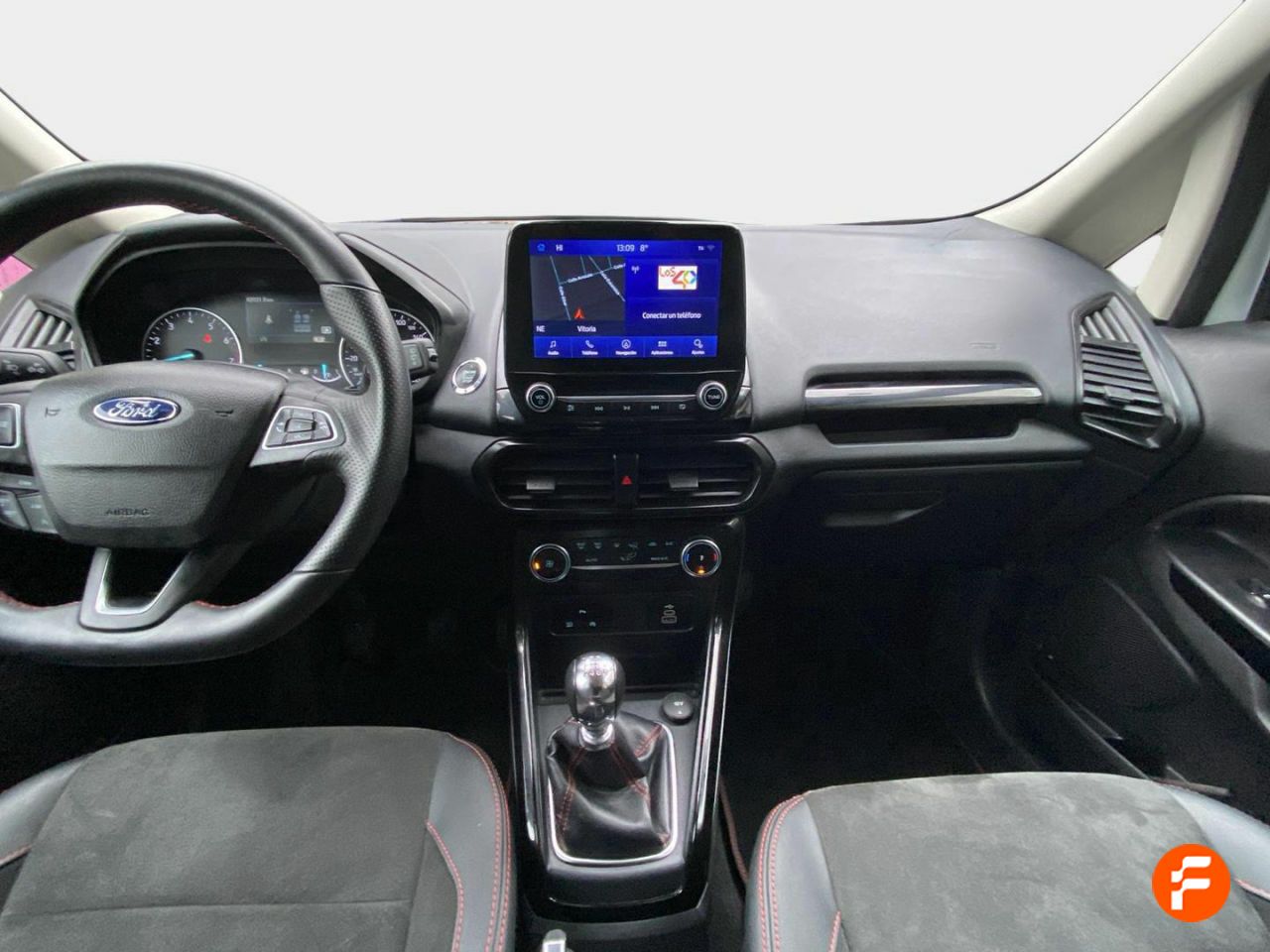Foto Ford Ecosport 25