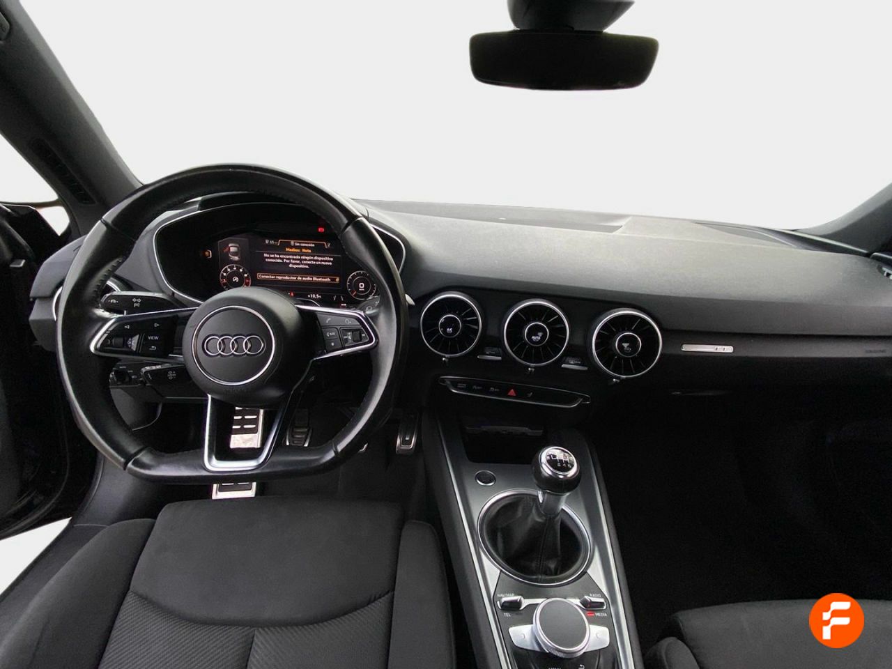 Foto Audi TT 11