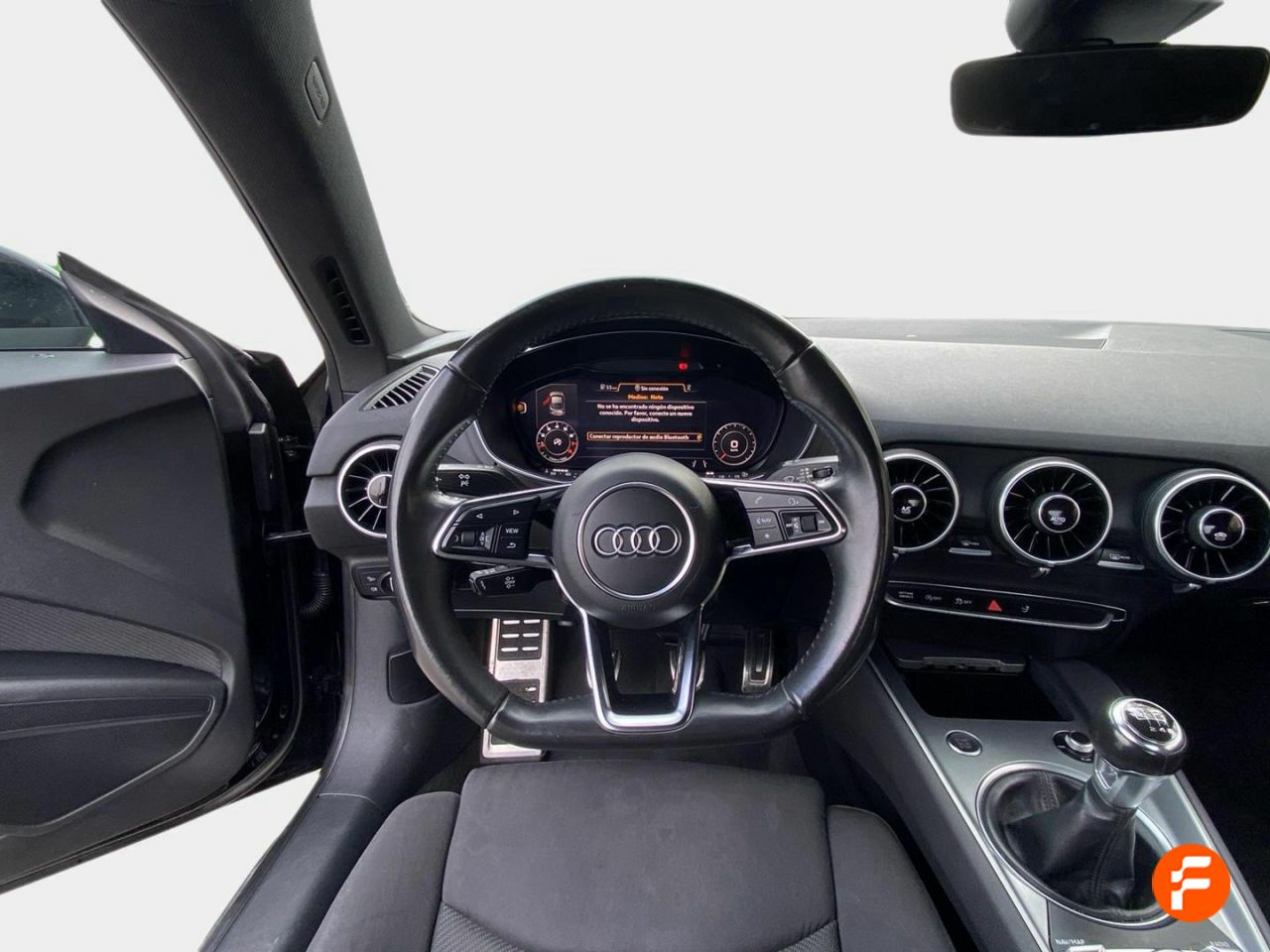Foto Audi TT 12
