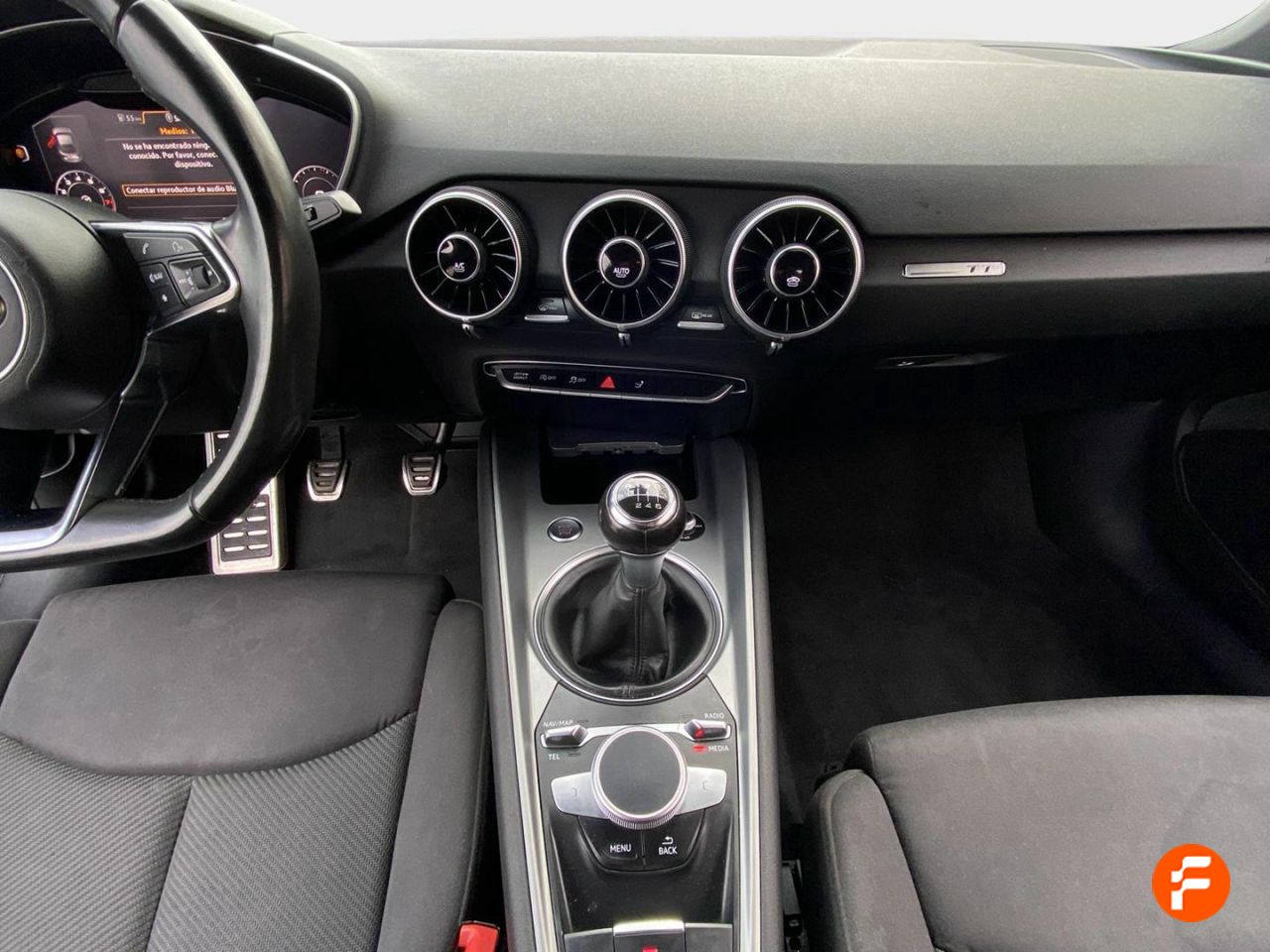 Foto Audi TT 13