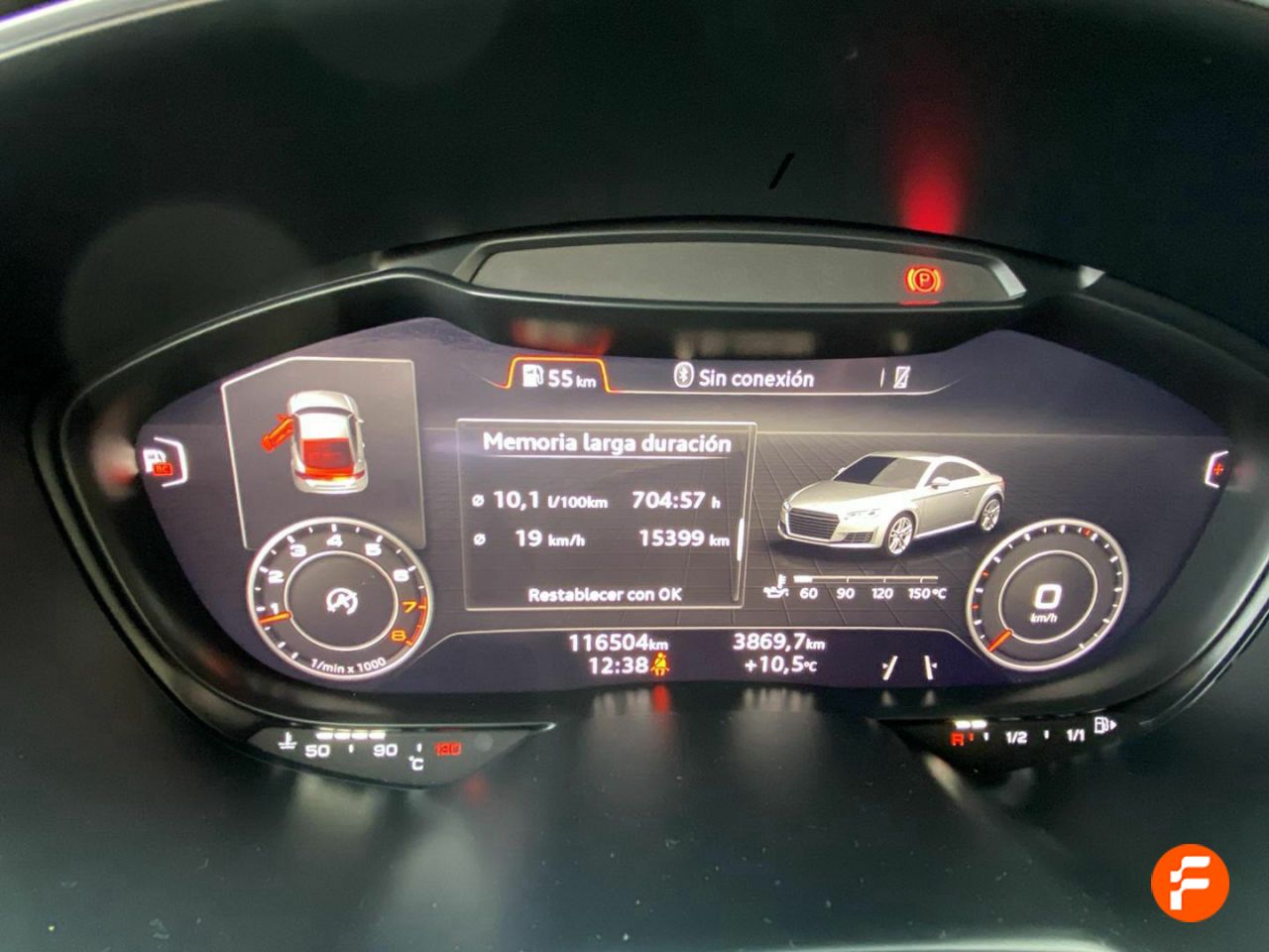 Foto Audi TT 14