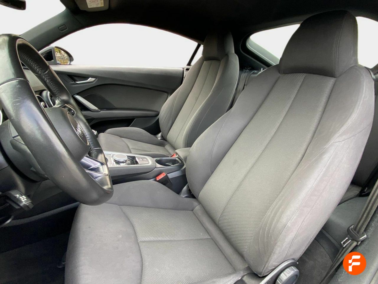 Foto Audi TT 15