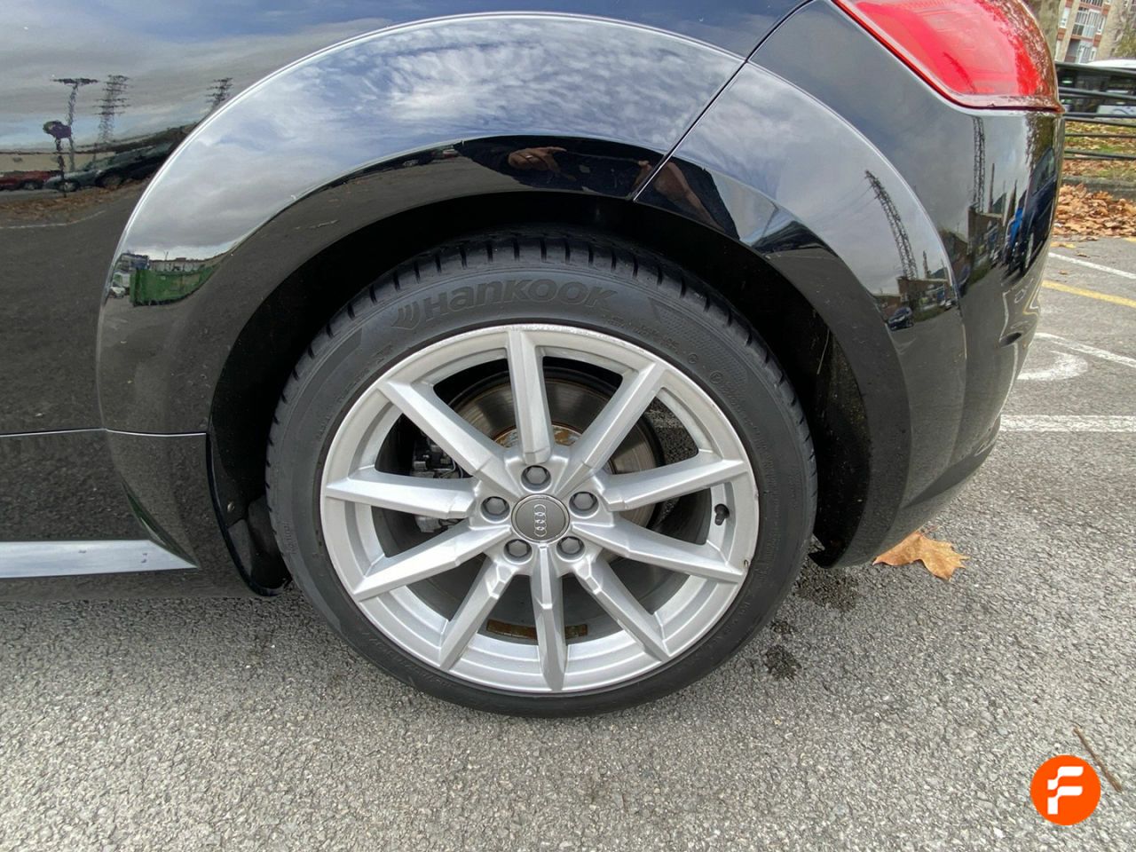 Foto Audi TT 20