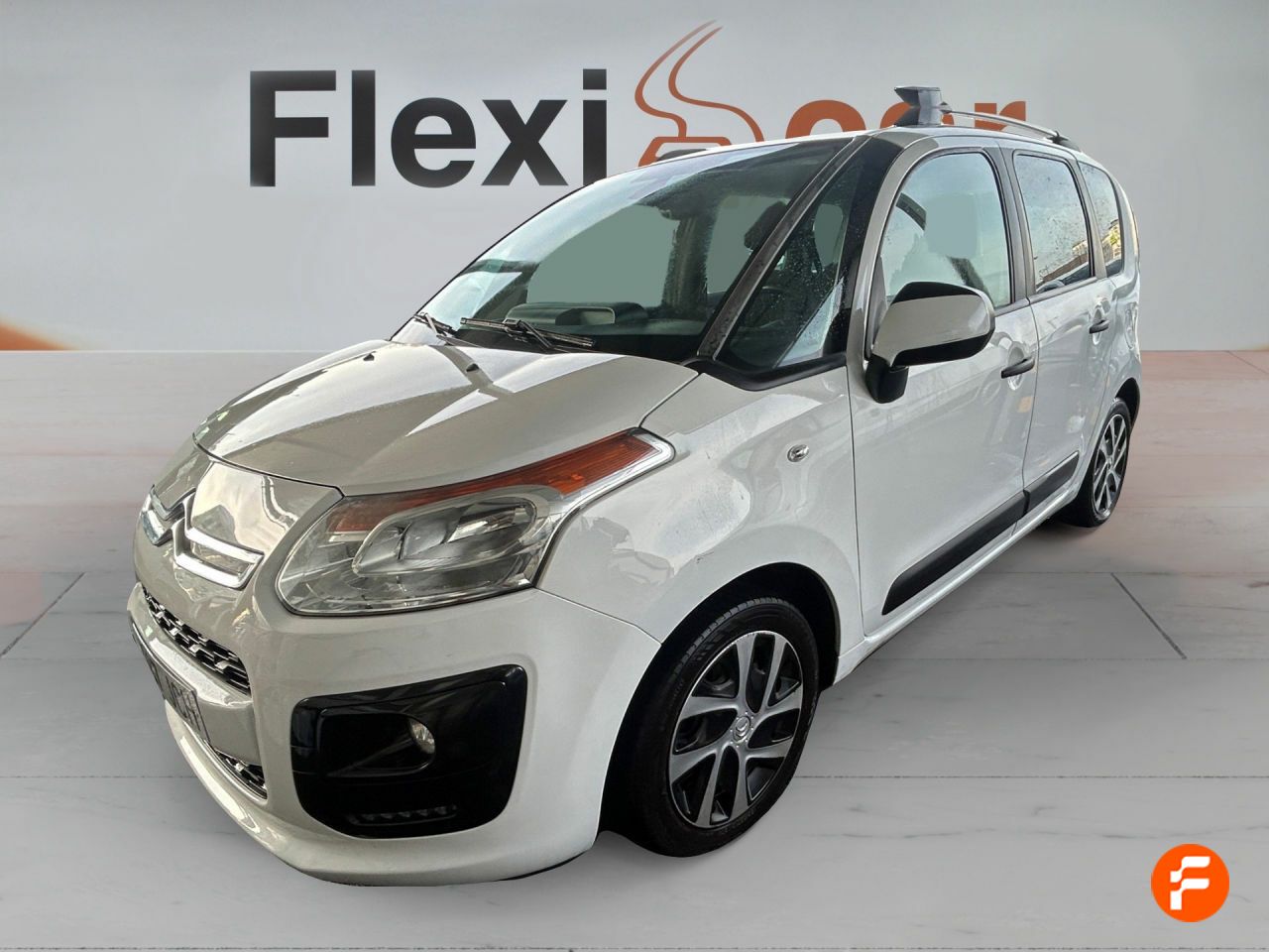 Foto Citroën C3 Picasso 3