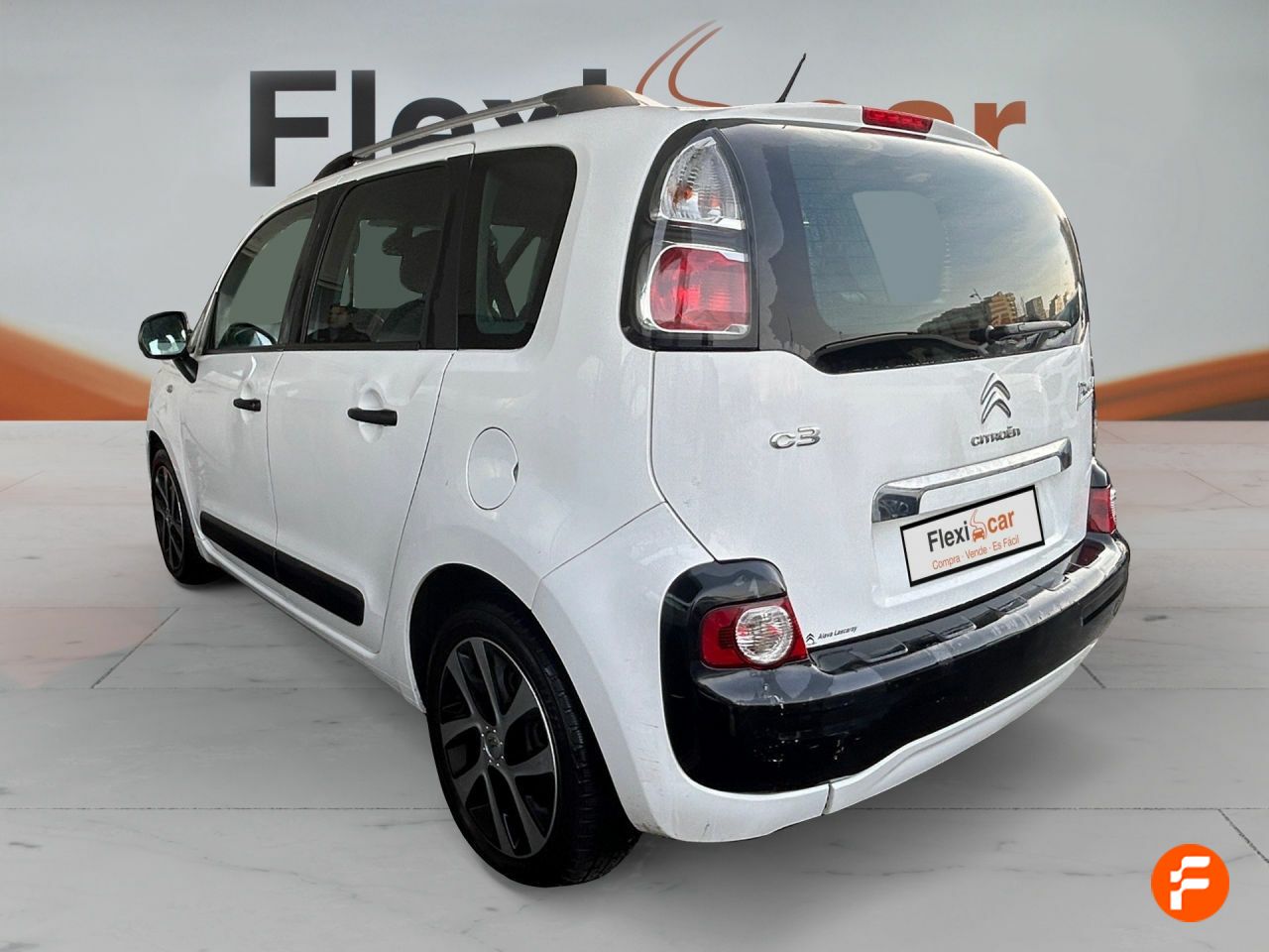 Foto Citroën C3 Picasso 4