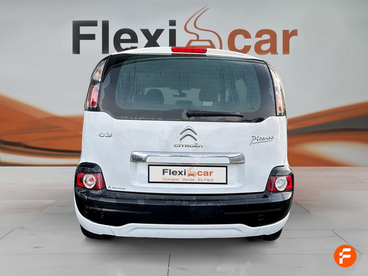 Foto Citroën C3 Picasso 5