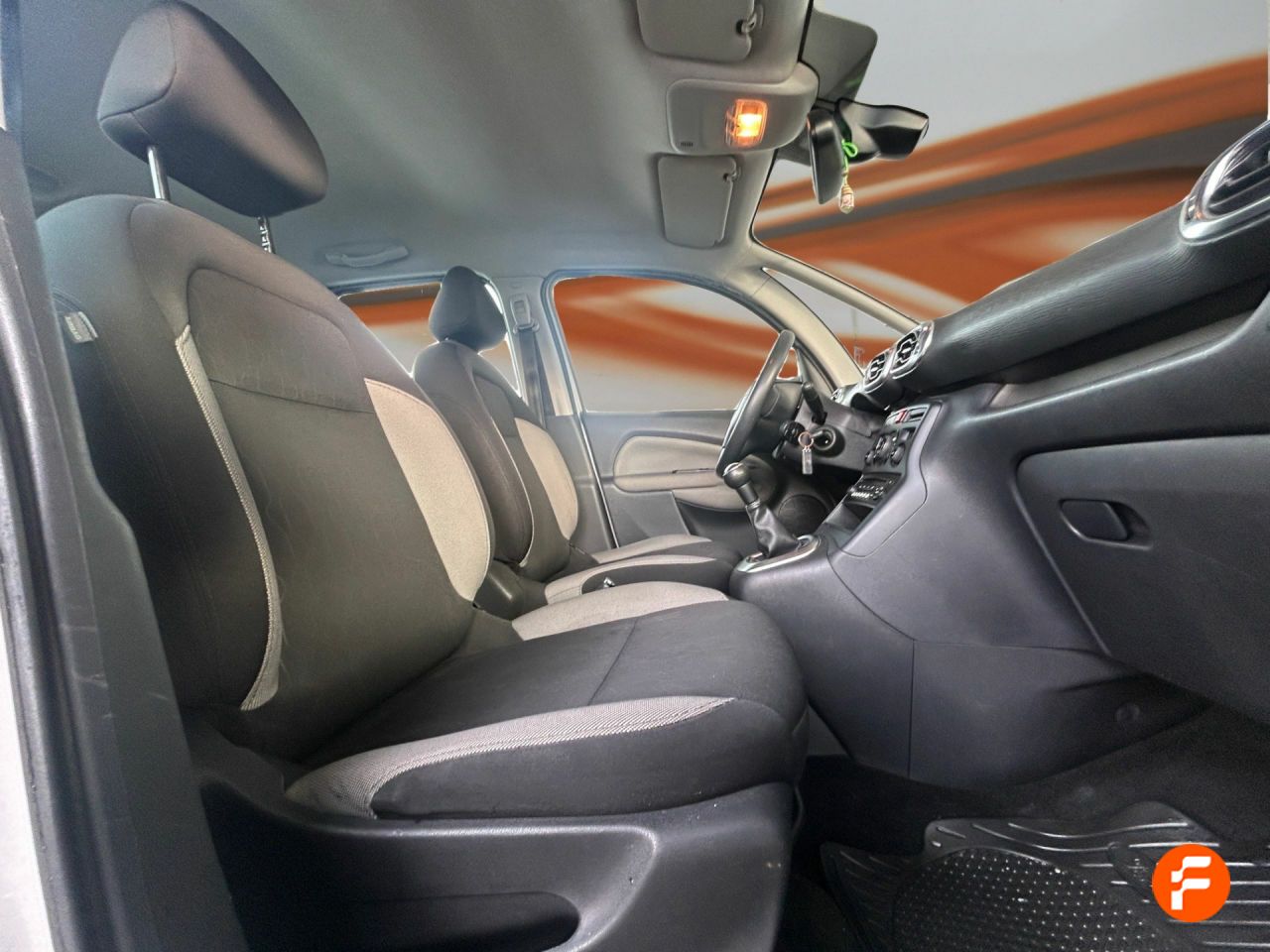 Foto Citroën C3 Picasso 9