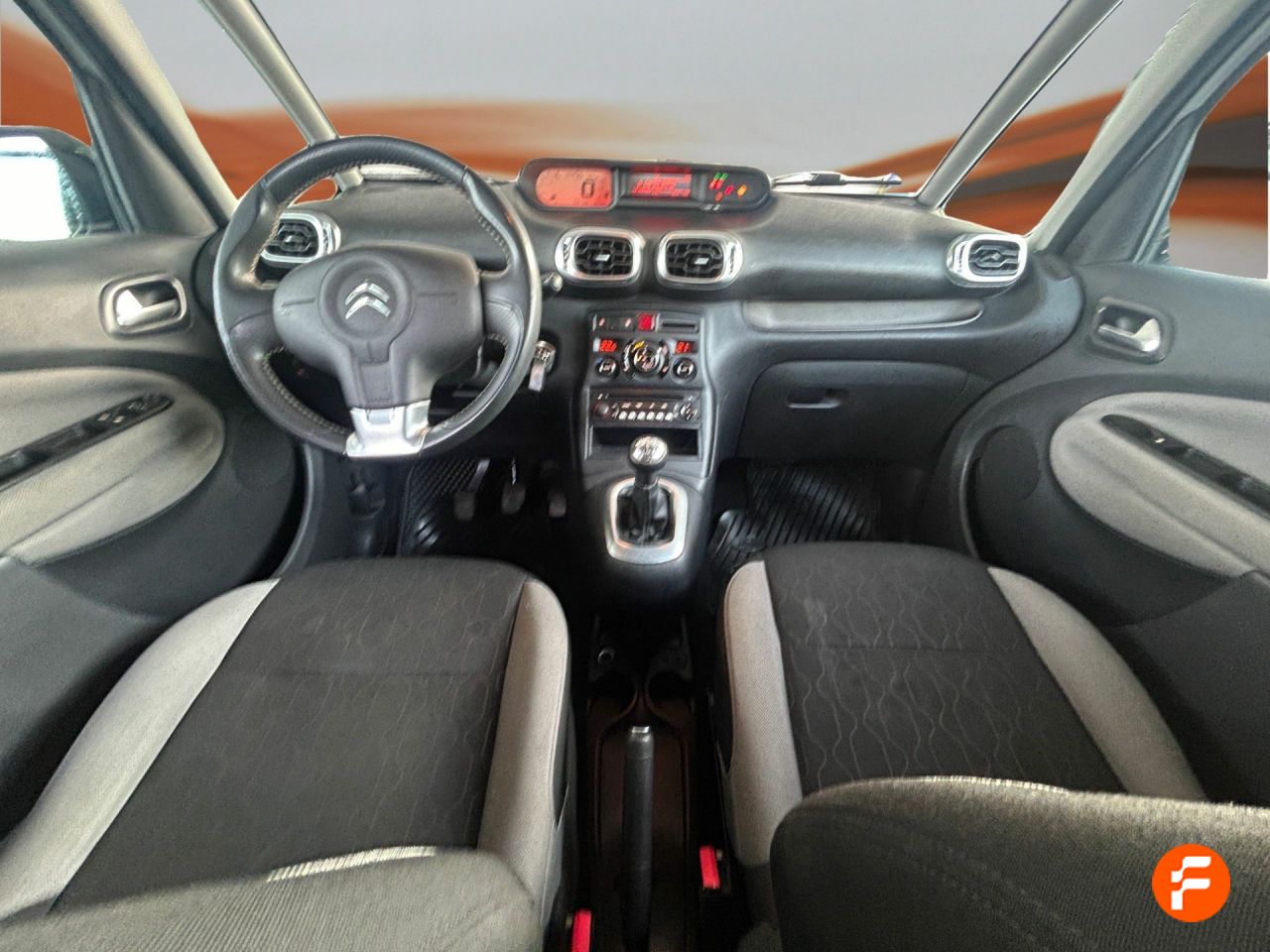 Foto Citroën C3 Picasso 12