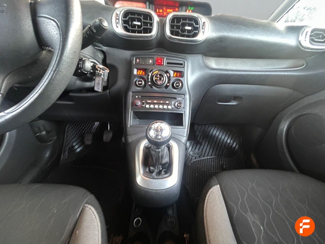 Foto Citroën C3 Picasso 13