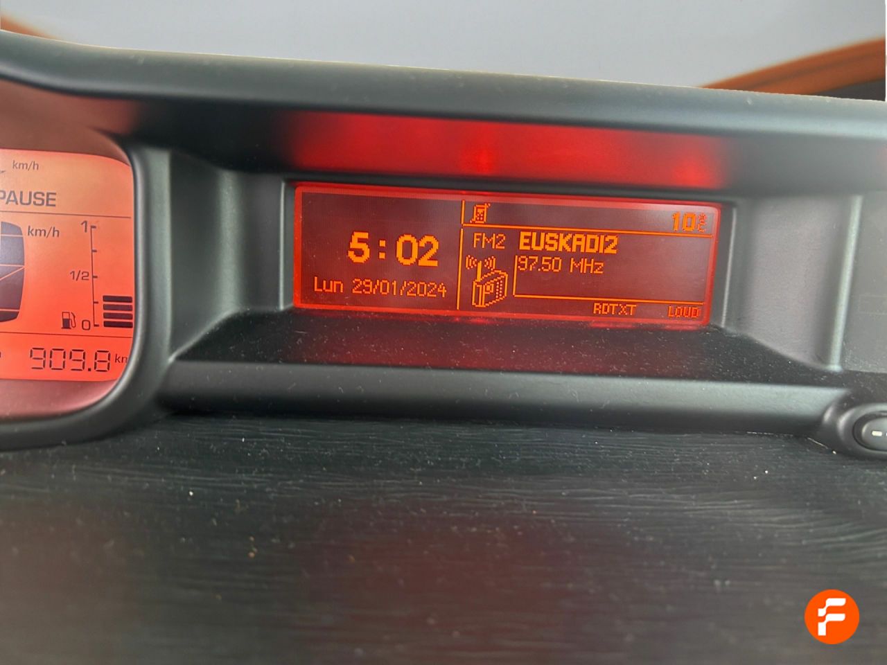 Foto Citroën C3 Picasso 15