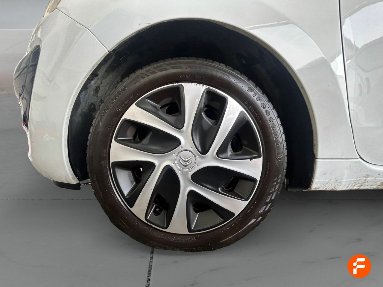 Foto Citroën C3 Picasso 19