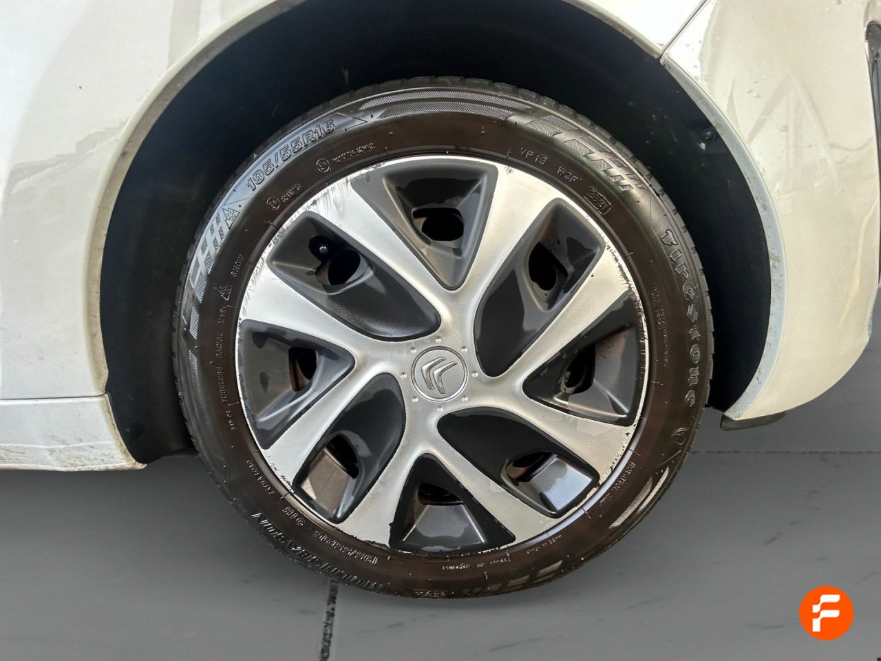 Foto Citroën C3 Picasso 20