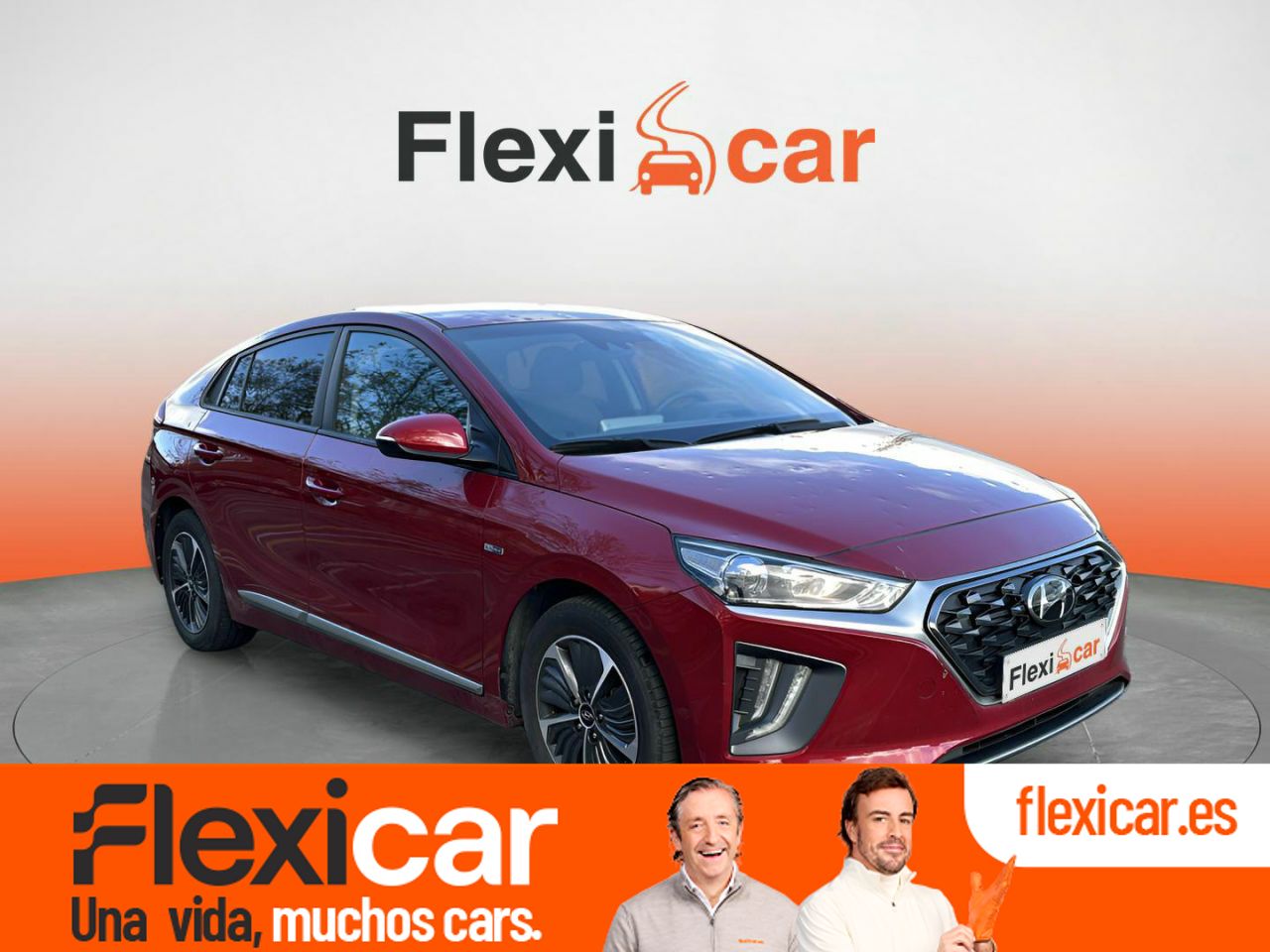 Foto Hyundai IONIQ 1