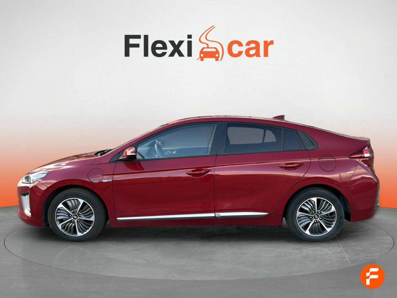 Foto Hyundai IONIQ 4
