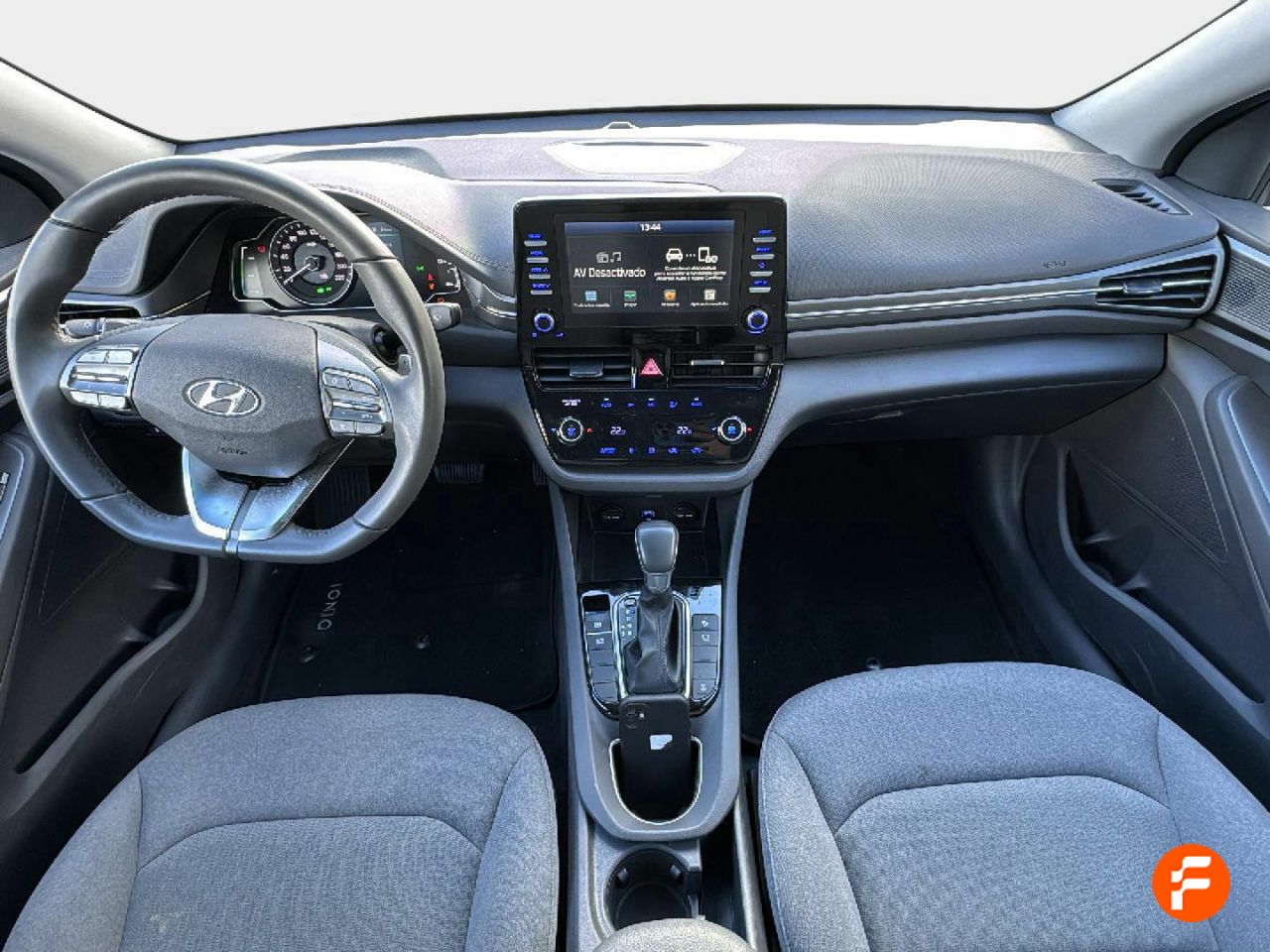 Foto Hyundai IONIQ 8