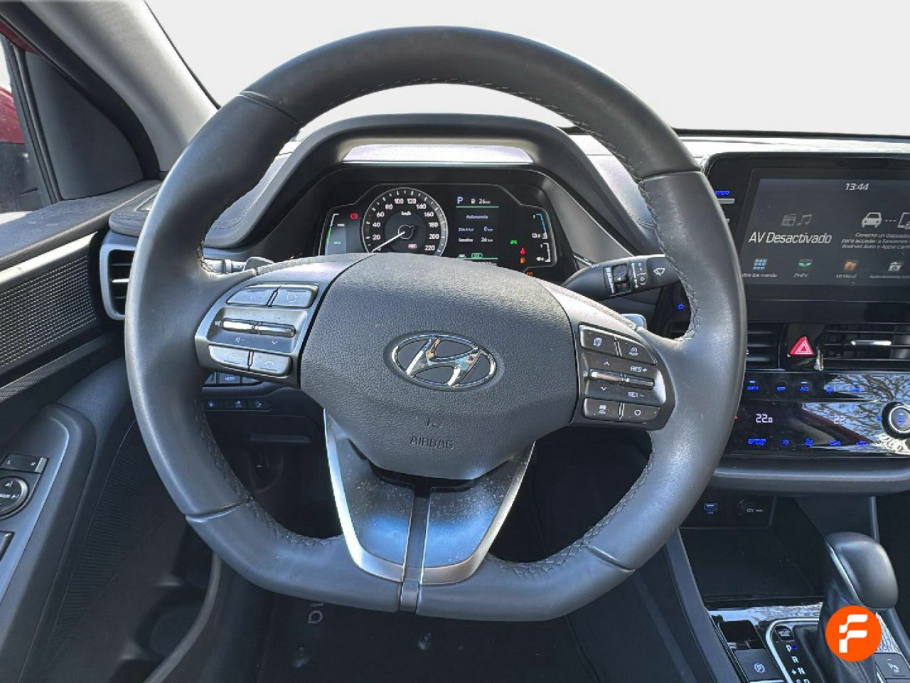 Foto Hyundai IONIQ 9