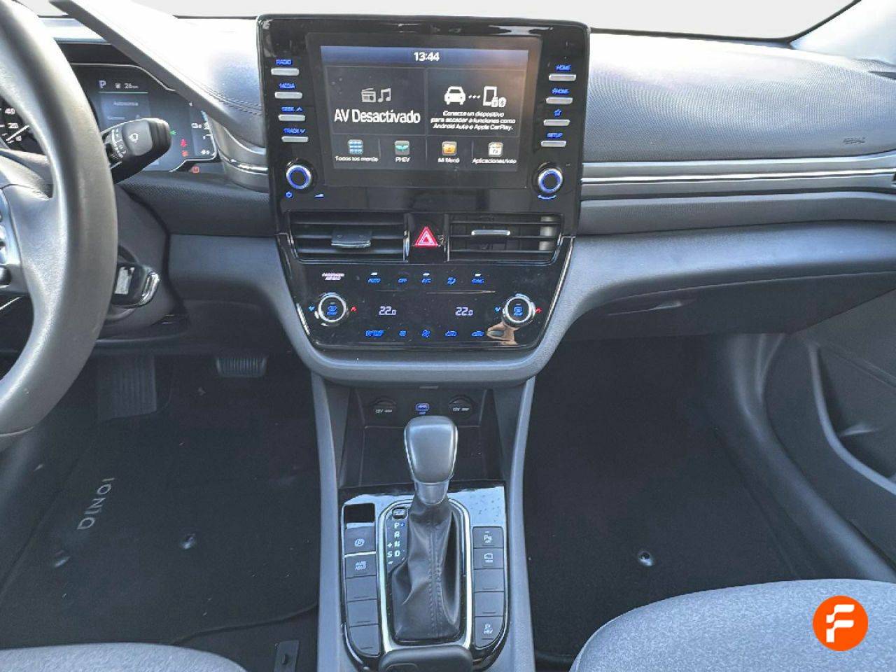 Foto Hyundai IONIQ 10
