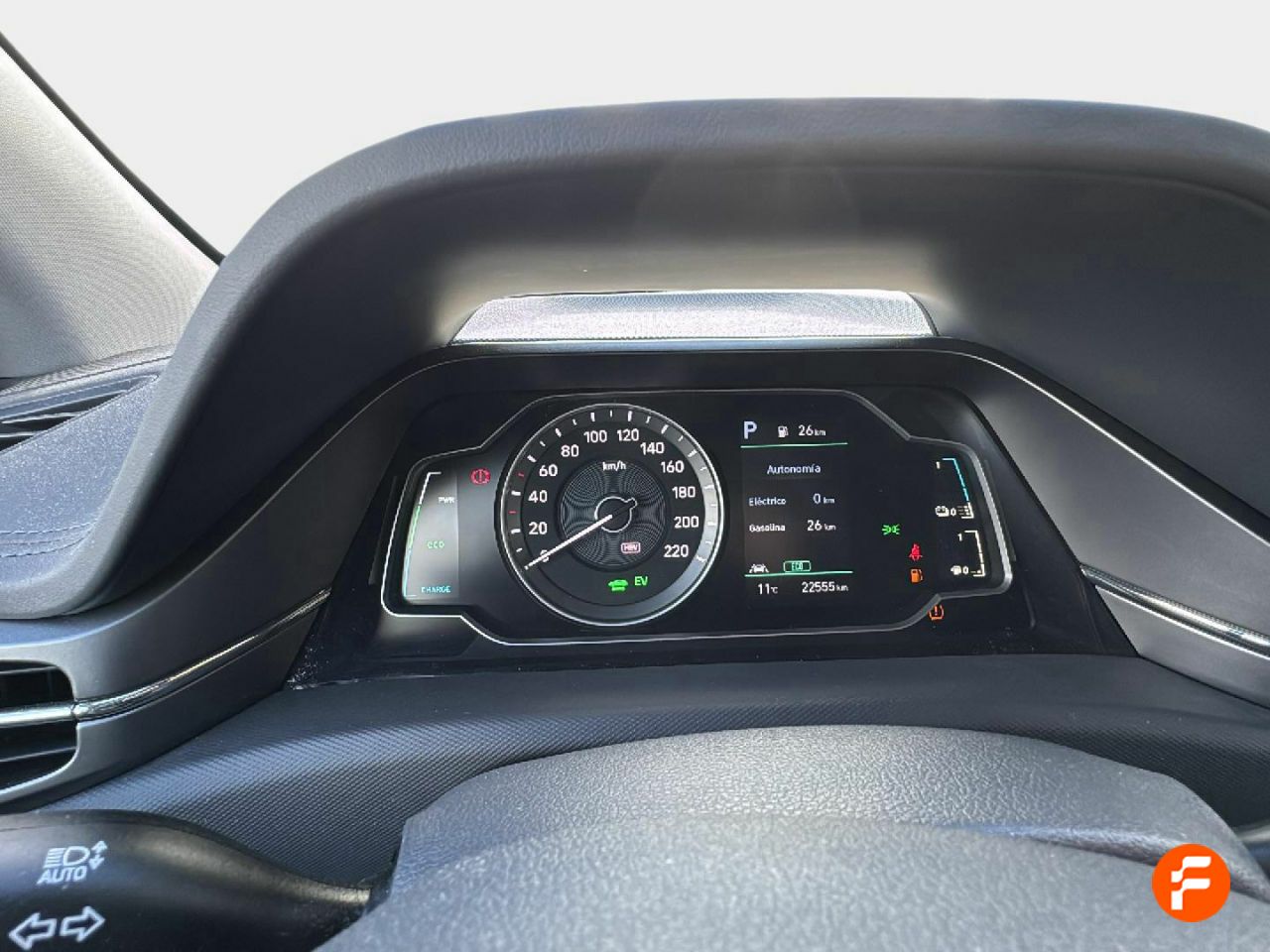 Foto Hyundai IONIQ 12
