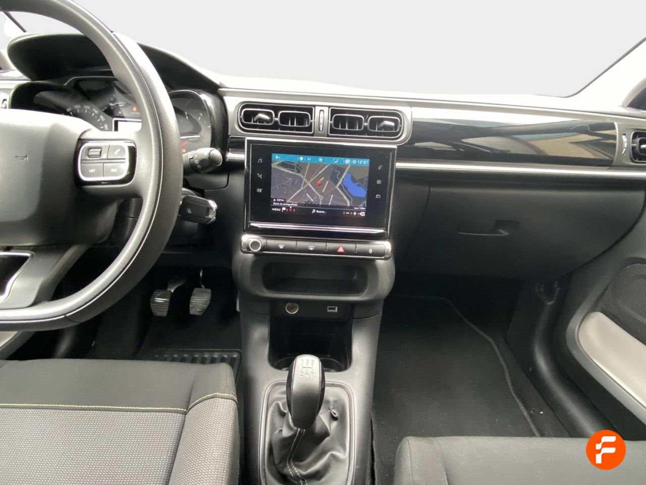 Foto Citroën C3 10