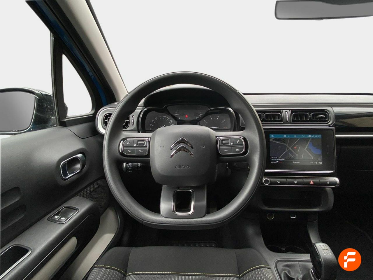 Foto Citroën C3 11
