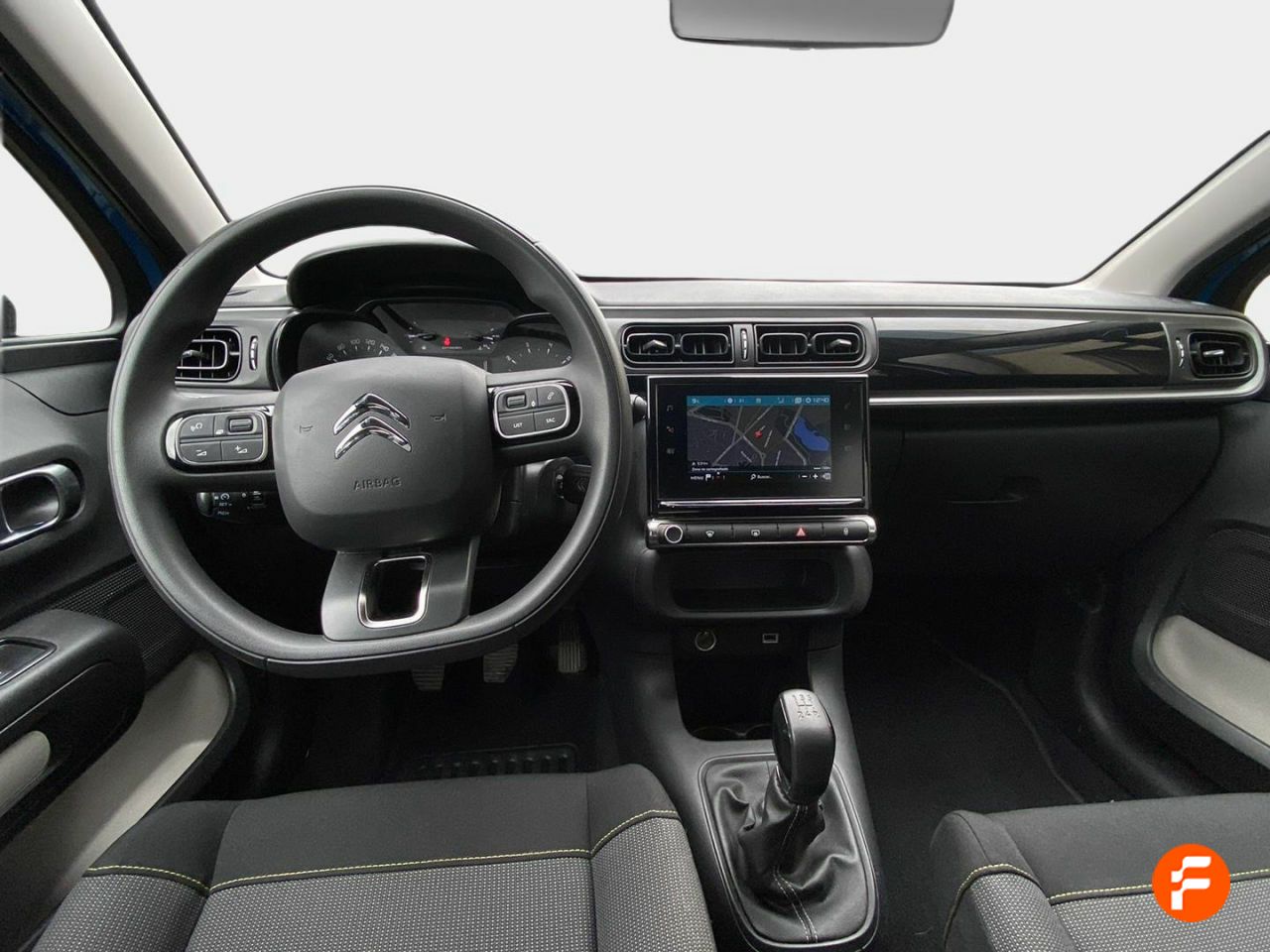 Foto Citroën C3 12